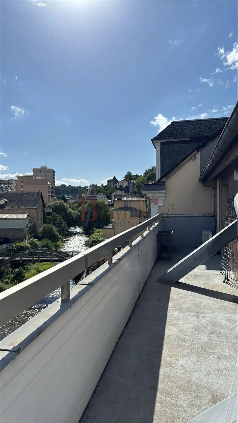Appartement à louer, 58m², Tulle