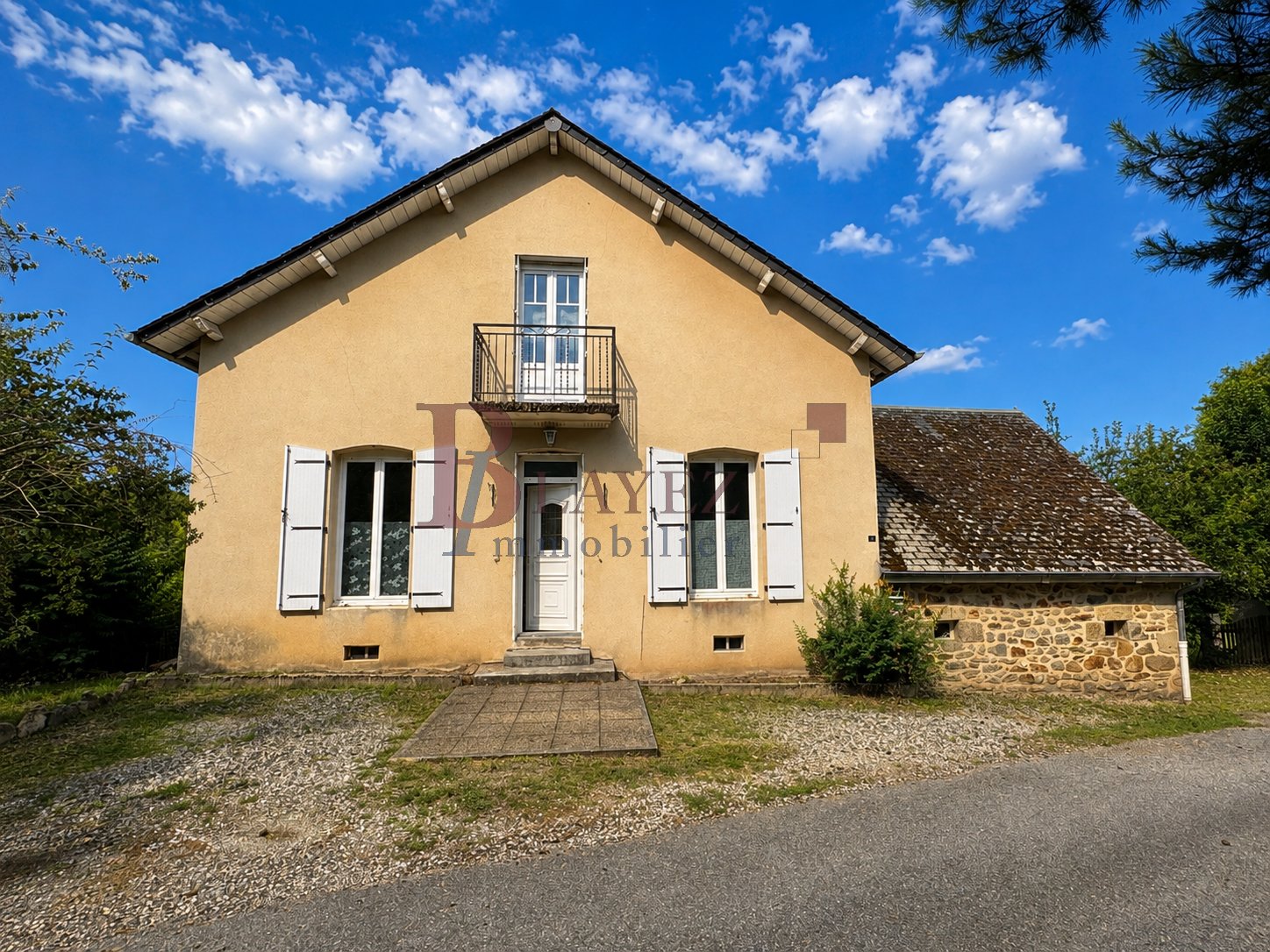 Maison à vendre, 93m², Marcillac-la-Croisille