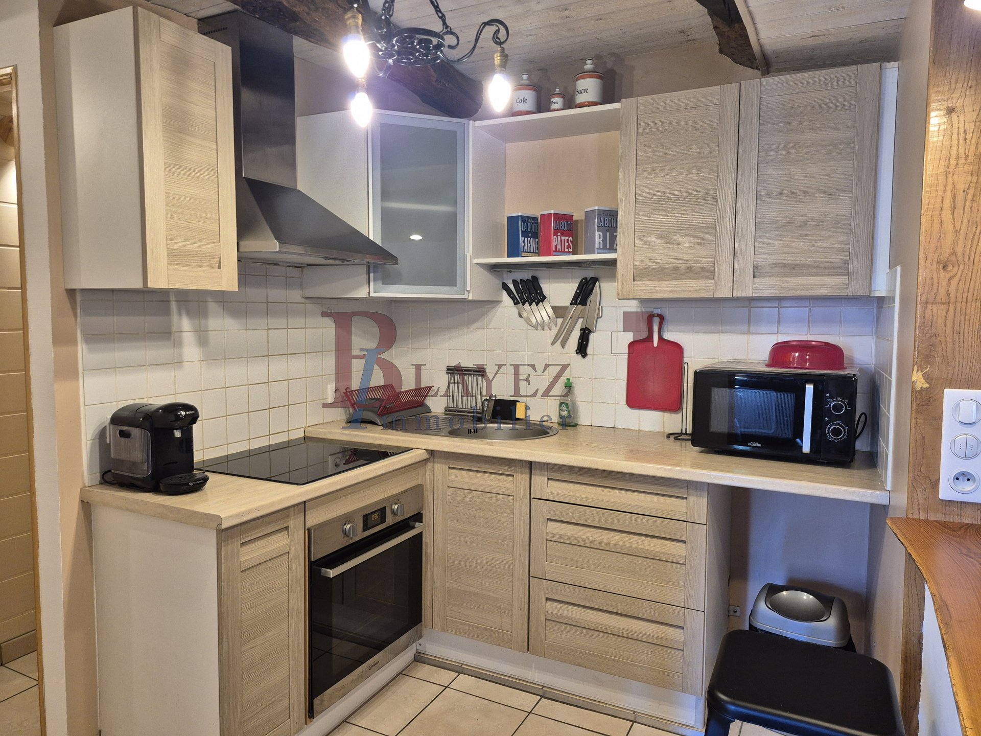 Appartement à louer, 53m², Laguenne