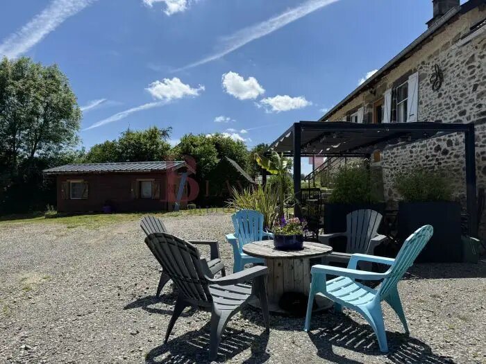 Maison à vendre, 98m², Lapleau