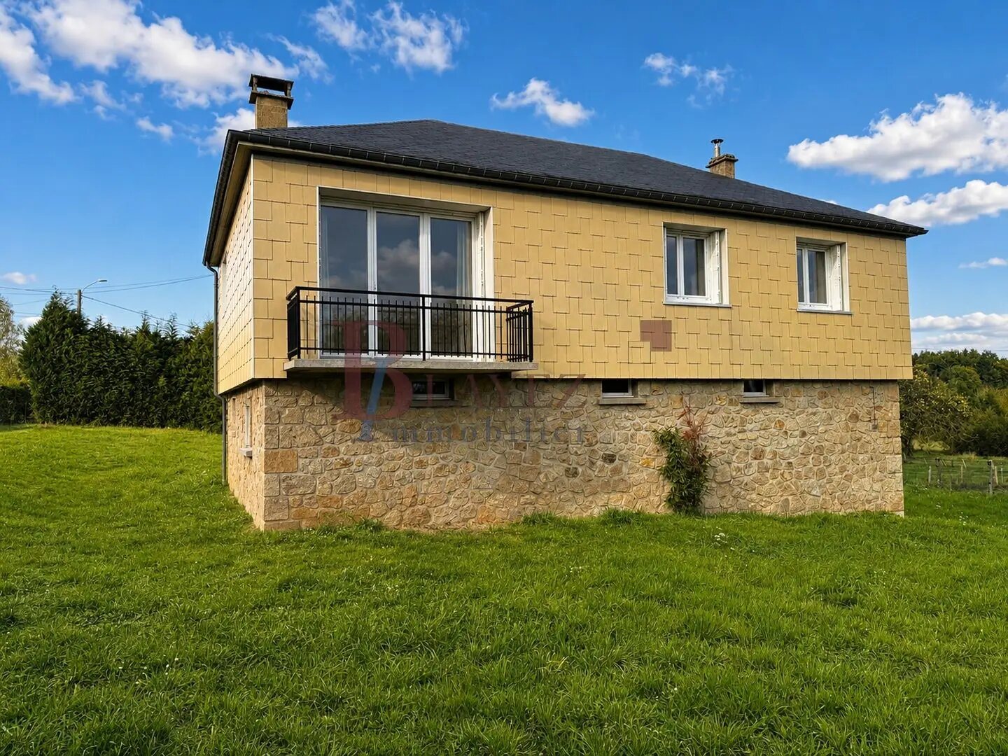Maison à vendre, 85m², Egletons