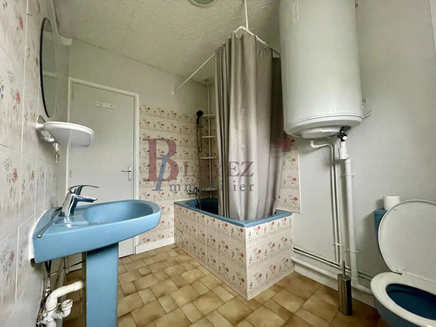 Appartement à louer, 41m², Ussel