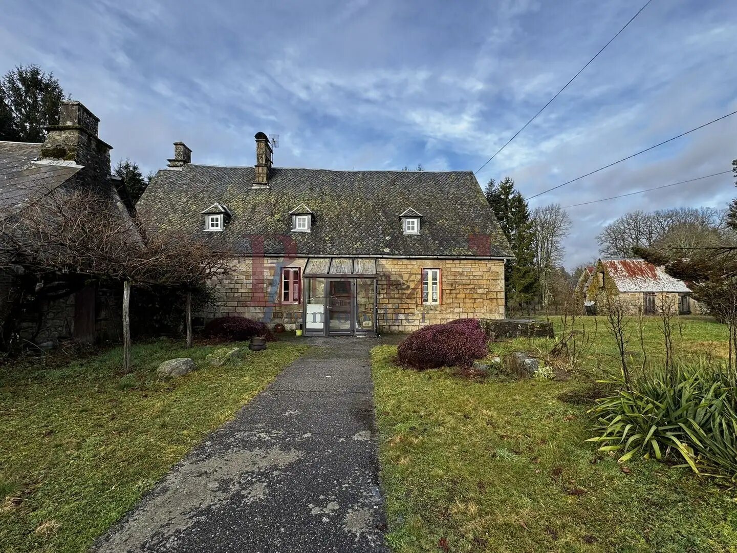 Maison à vendre, 74m², Marcillac-la-Croisille