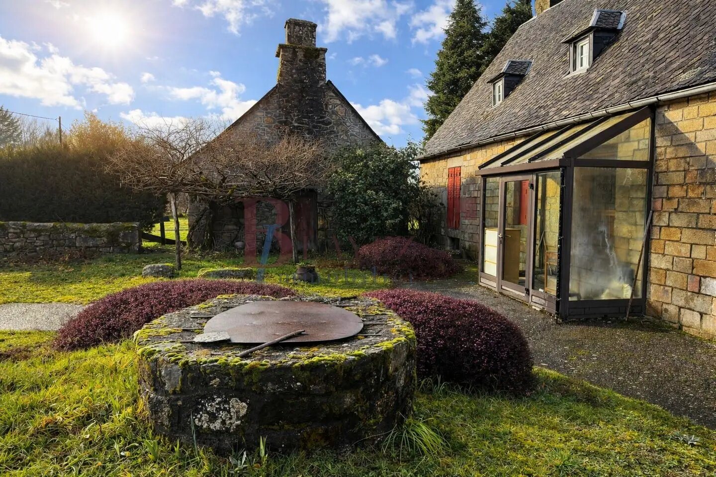 Maison à vendre, 74m², Marcillac-la-Croisille