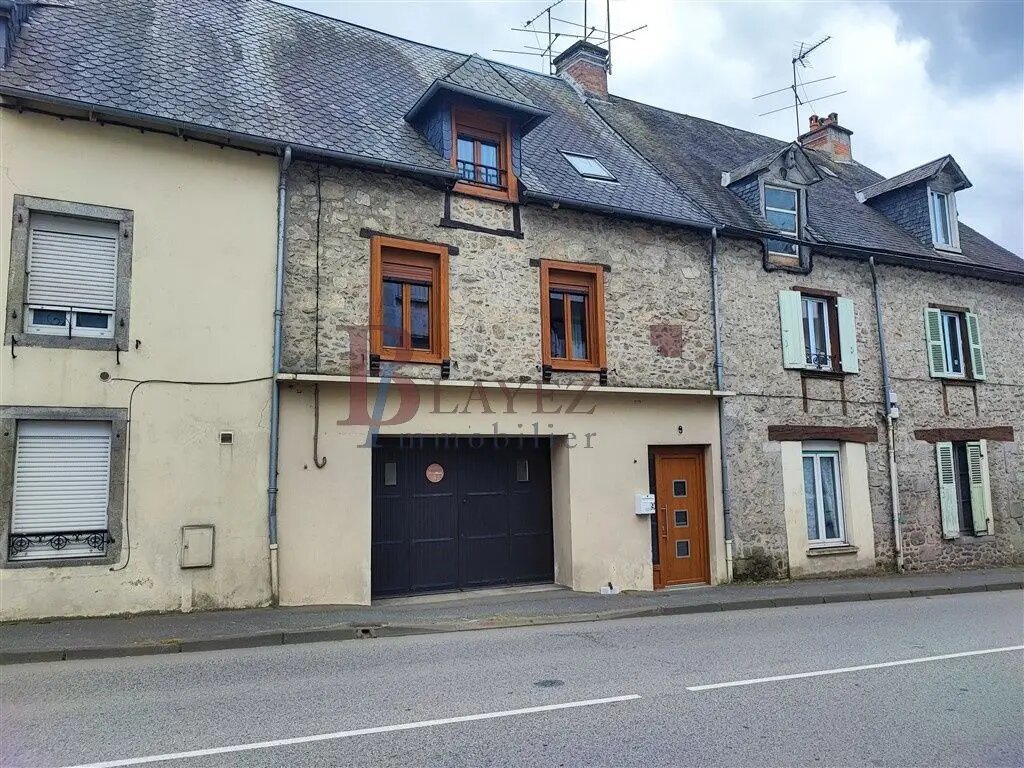 Maison à vendre, 138m², Ussel