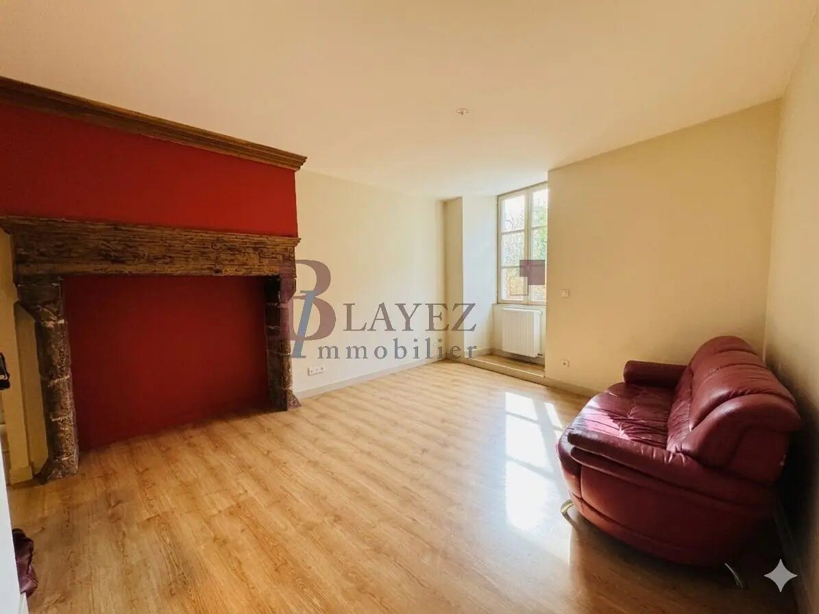 Appartement à vendre, 60m², Tulle