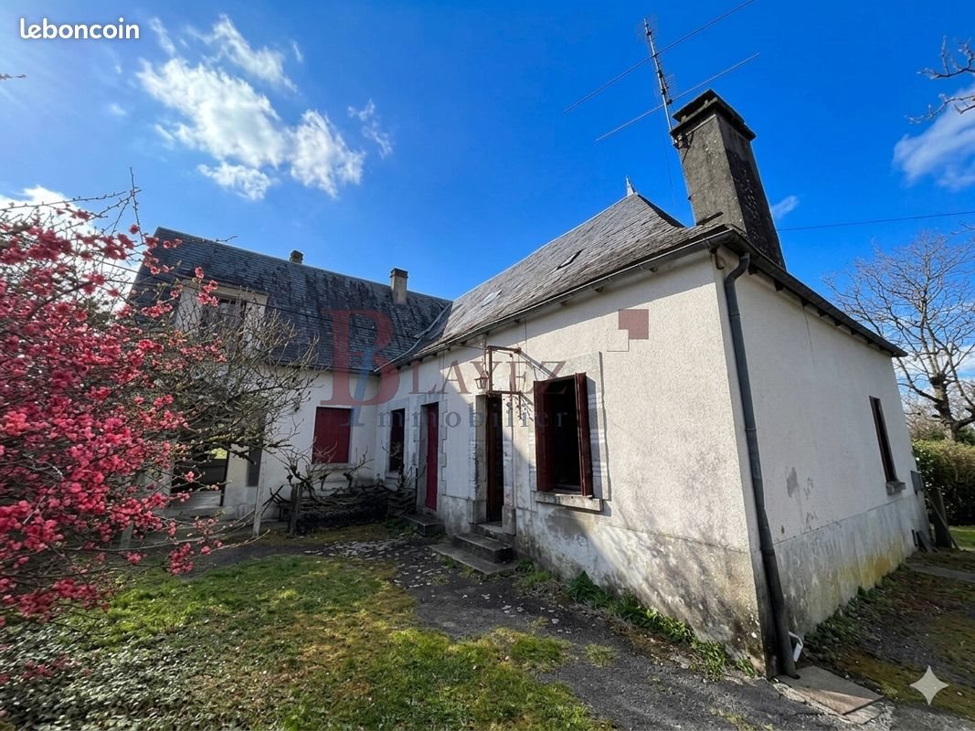 Maison à vendre, 137m², Albussac