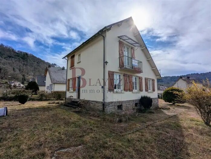 Maison à vendre, 82m², Bort-les-Orgues