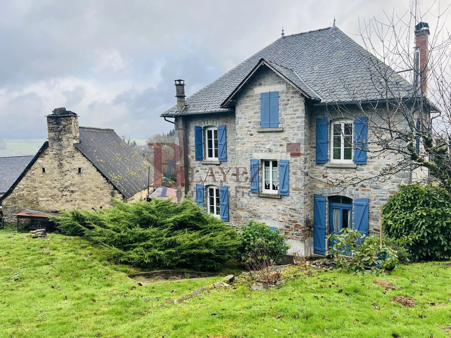Maison à vendre, 150m², Albussac