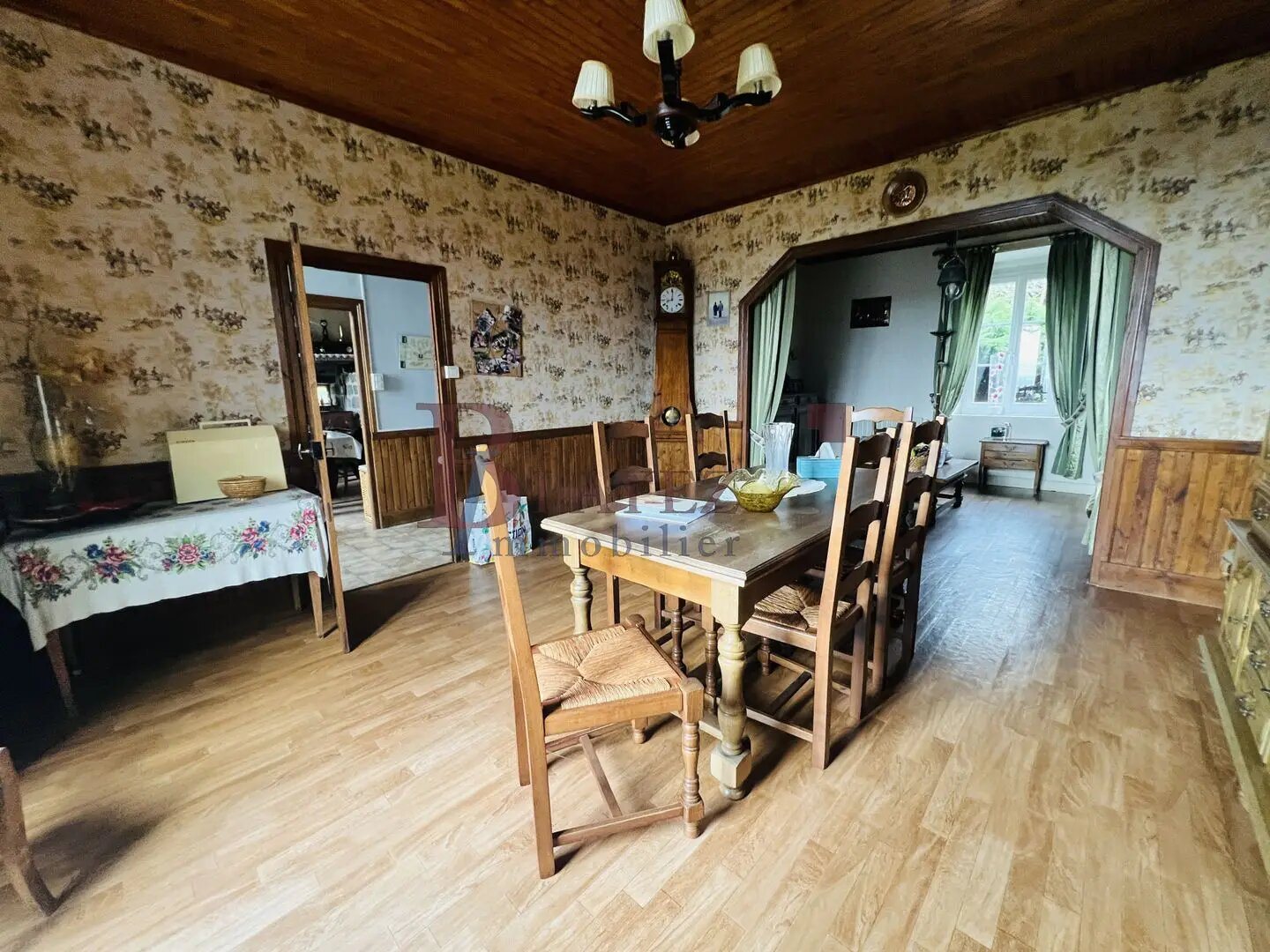 Maison à vendre, 150m², Albussac