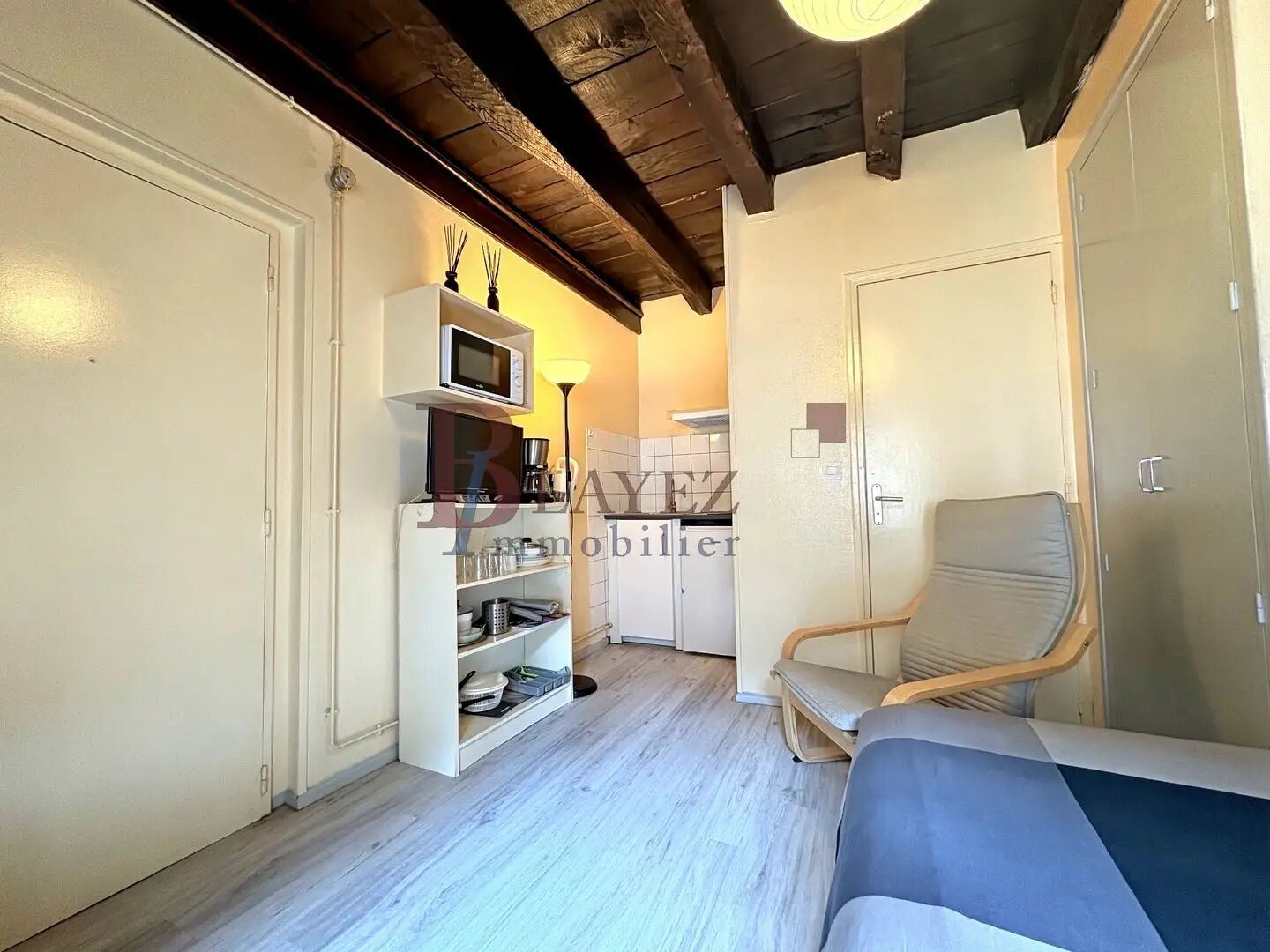 Appartement à louer, 14m², Brive-la-Gaillarde