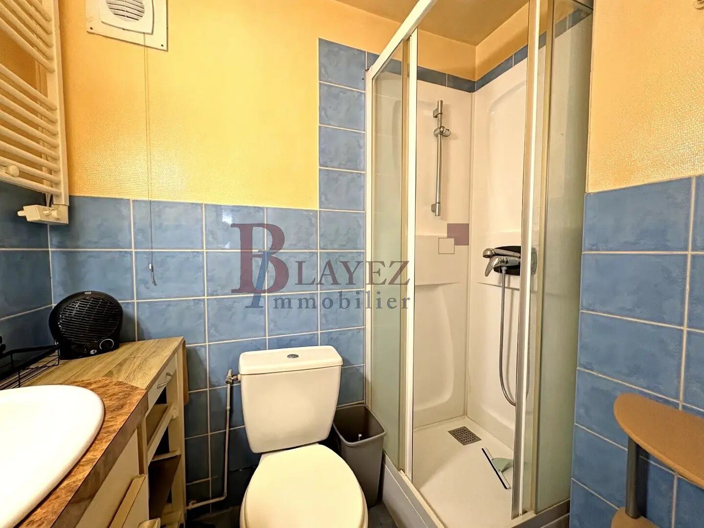 Appartement à louer, 14m², Brive-la-Gaillarde