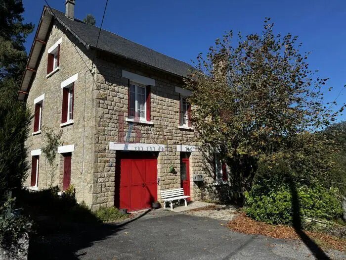 Maison à vendre, 134m², Corrèze