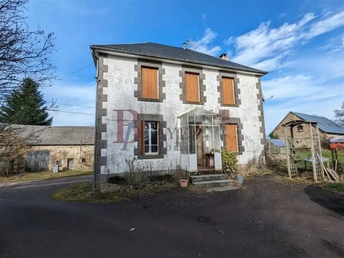 Maison à vendre, 101m², Eygurande