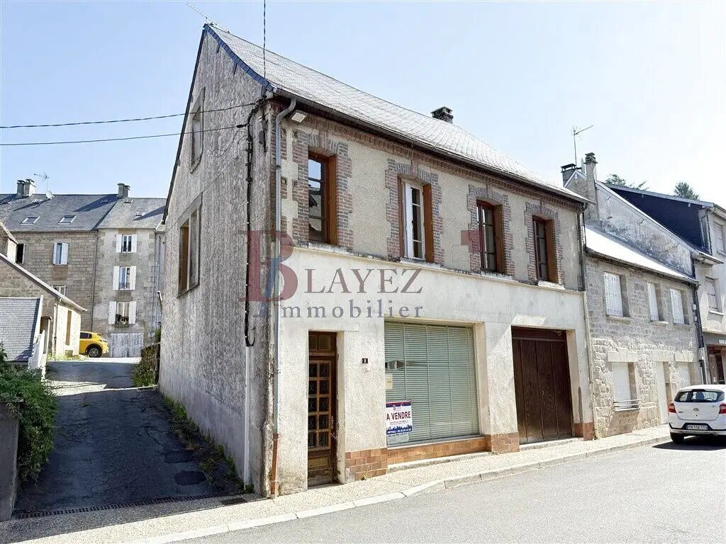 Maison à vendre, 55m², Peyrelevade