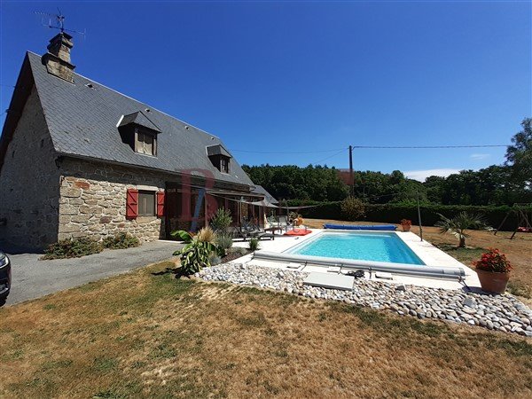 Maison à vendre, 115m², Saint-Martin-la-Méanne