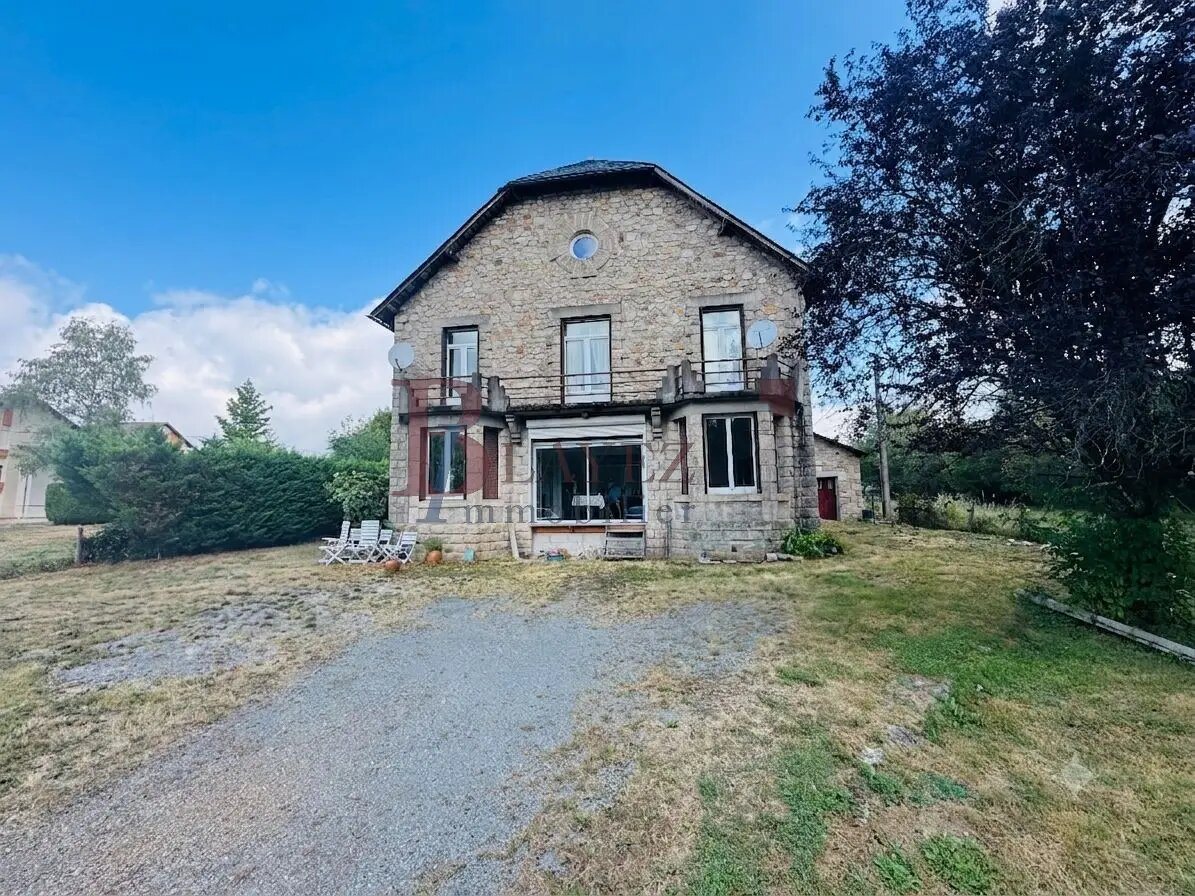 Maison à vendre, 189m², Saint-Priest-de-Gimel