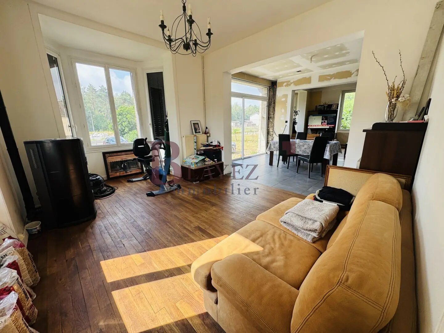 Maison à vendre, 189m², Saint-Priest-de-Gimel