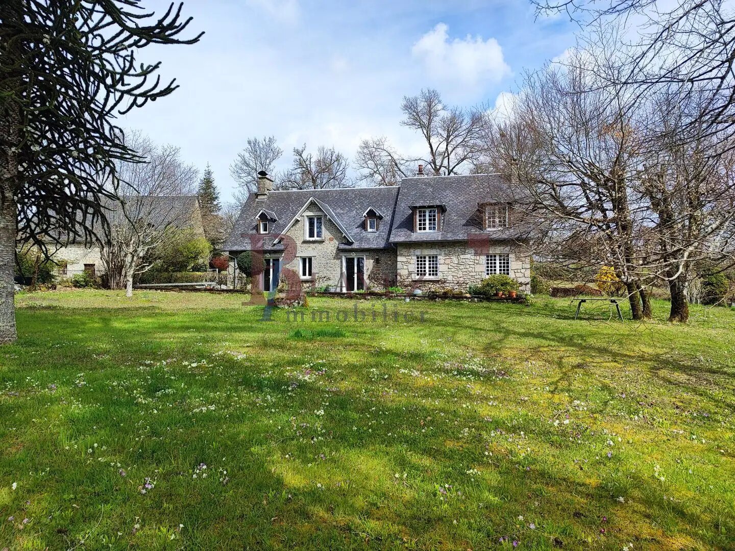Maison à vendre, 196m², Liginiac