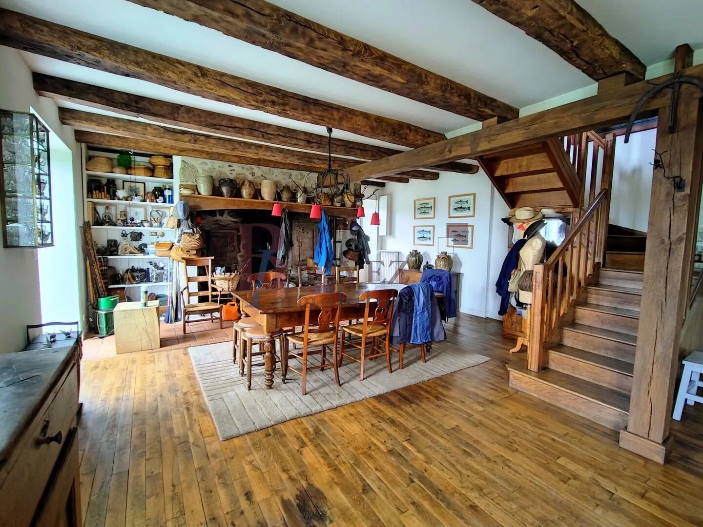 Maison à vendre, 196m², Liginiac