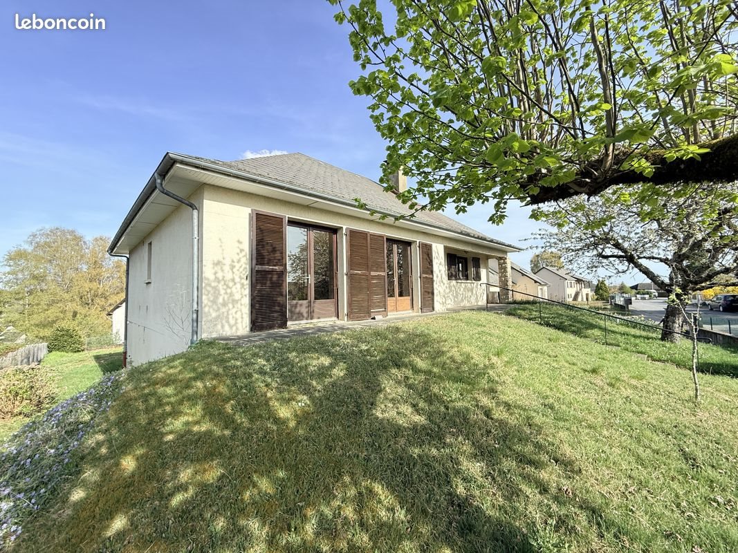 Maison à vendre, 114m², Meymac