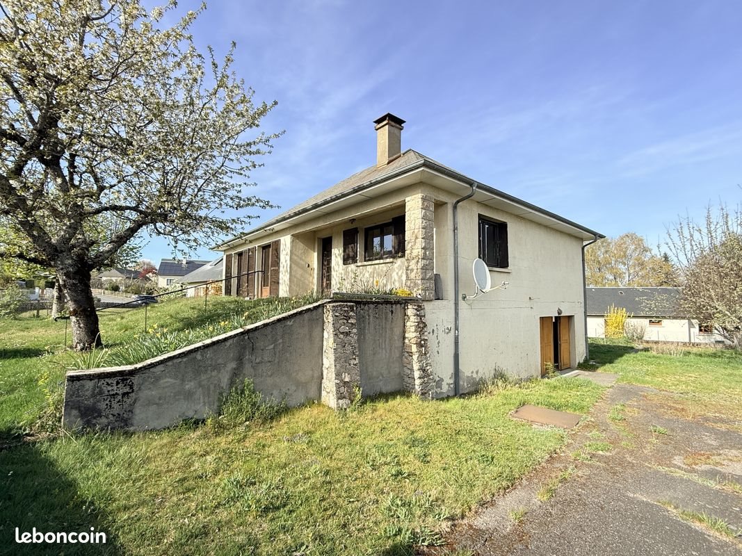 Maison à vendre, 114m², Meymac