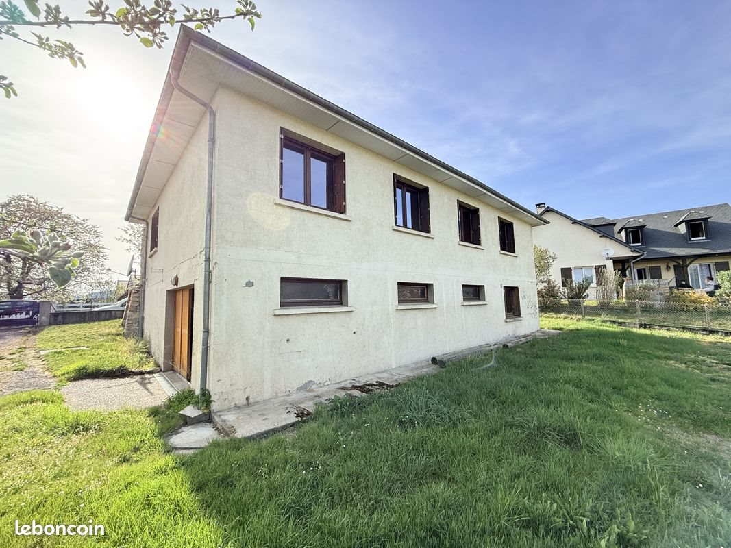 Maison à vendre, 114m², Meymac