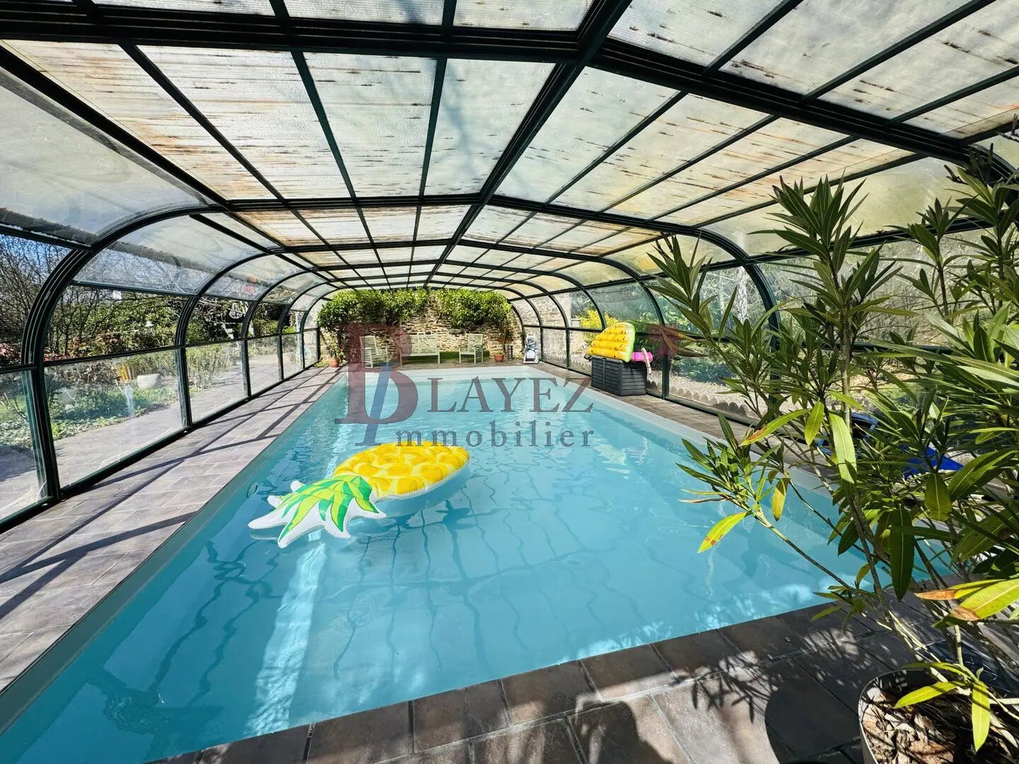 Maison à vendre, 282m², Chamboulive