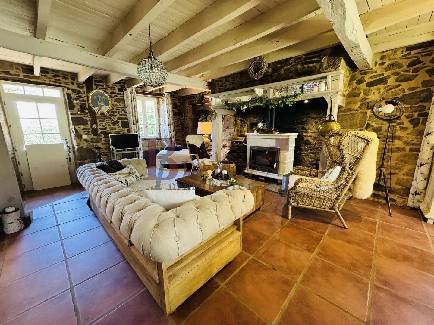 Maison à vendre, 282m², Chamboulive