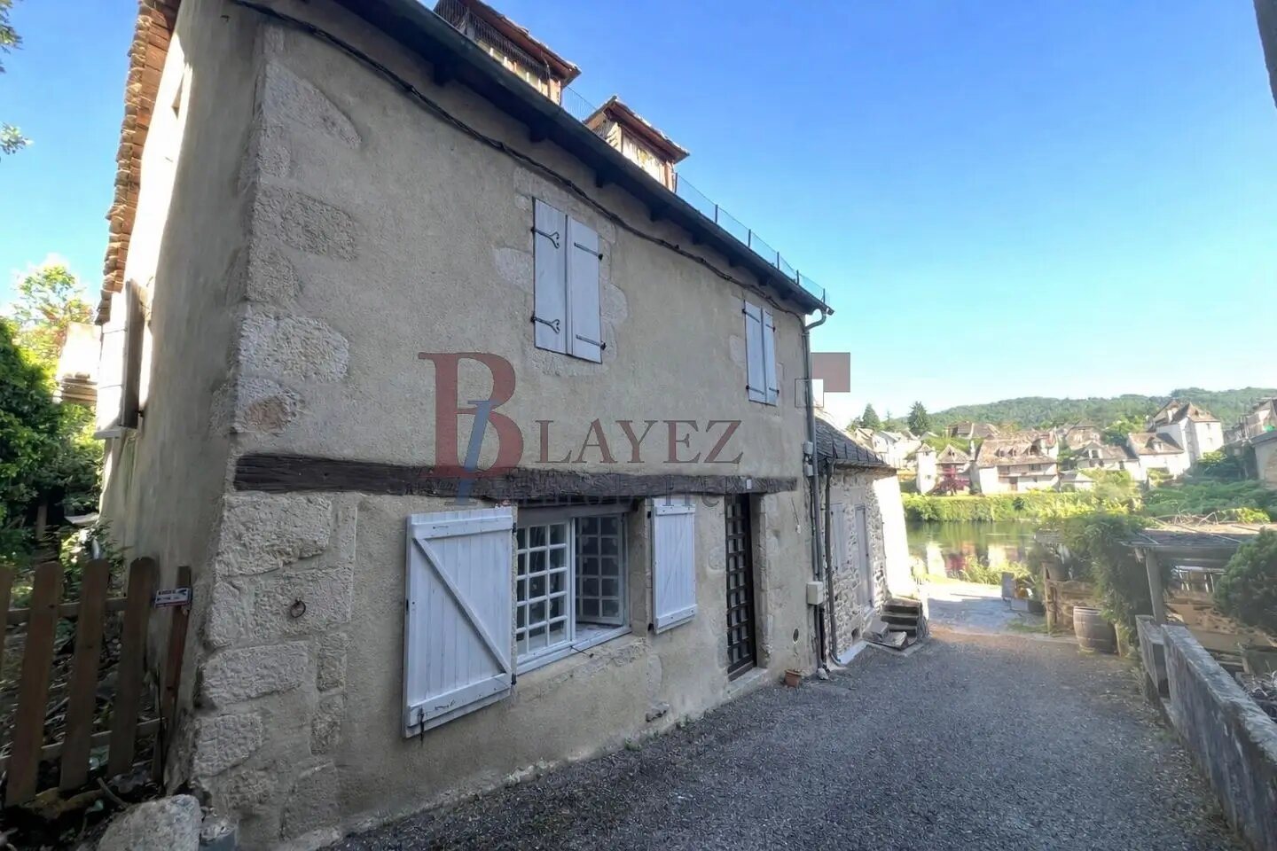 Maison à vendre, 99m², Argentat