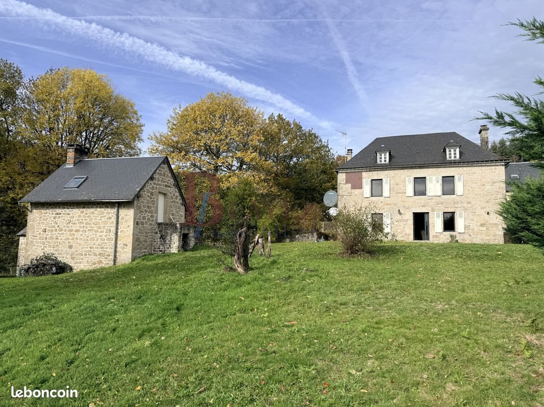 Maison à vendre, 109m², Davignac