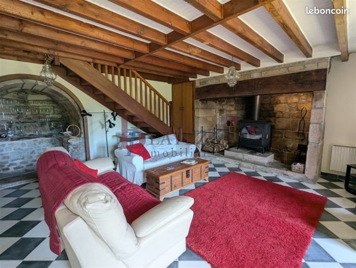 Maison à vendre, 109m², Davignac