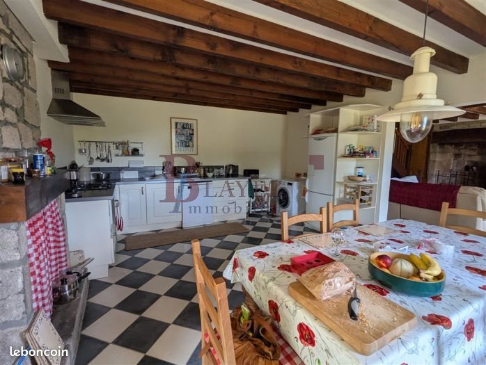 Maison à vendre, 109m², Davignac
