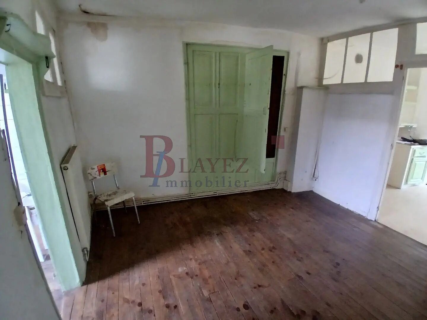 Appartement à vendre, 40m², Tulle
