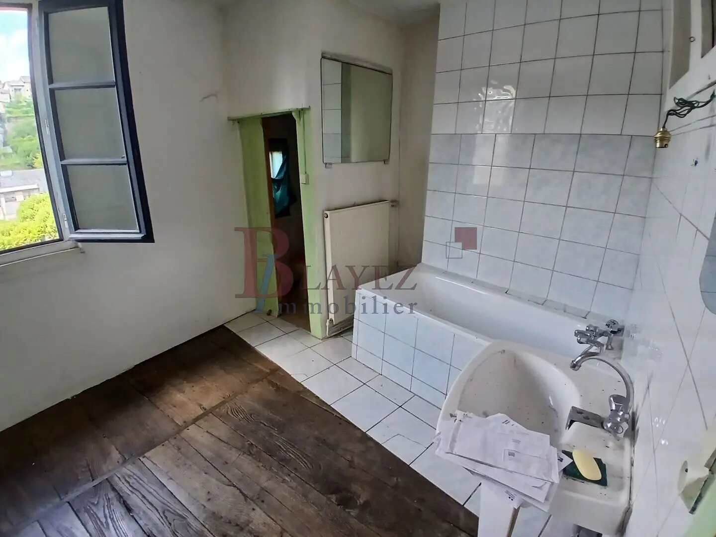 Appartement à vendre, 40m², Tulle
