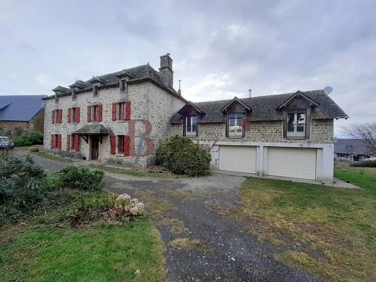 Maison à vendre, 245m², Sexcles