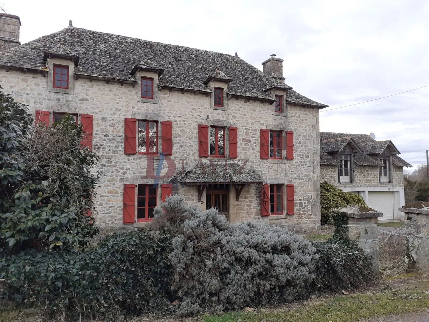 Maison à vendre, 245m², Sexcles