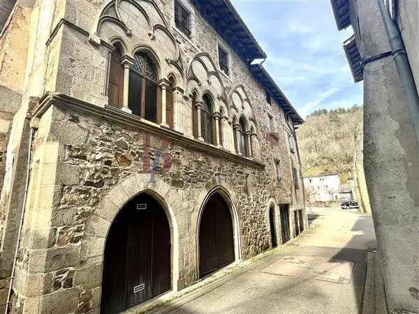 Maison à vendre, 217m², Laguenne