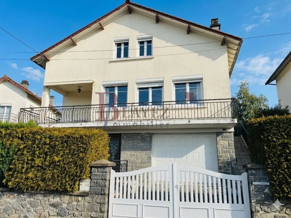 Maison à vendre, 140m², Tulle