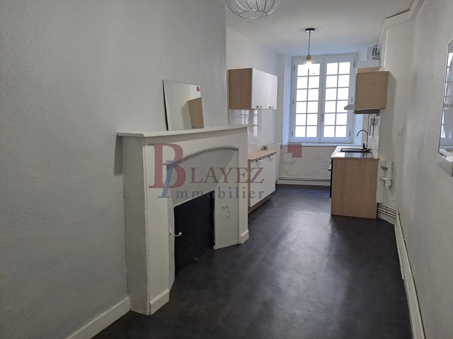 Appartement à louer, 53m², Tulle
