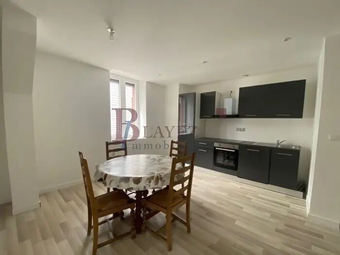 Appartement à louer, 51m², Ussel