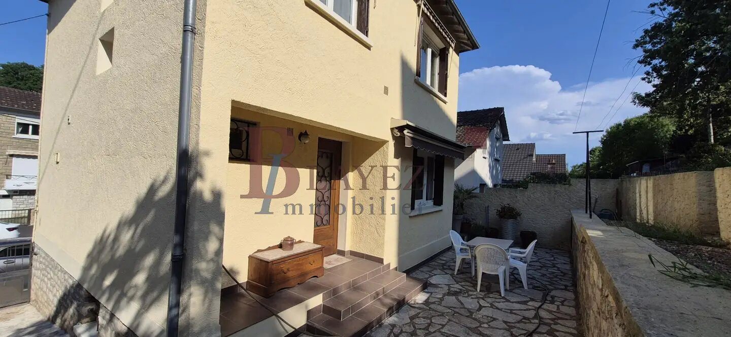 Maison à vendre, 85m², Brive-la-Gaillarde