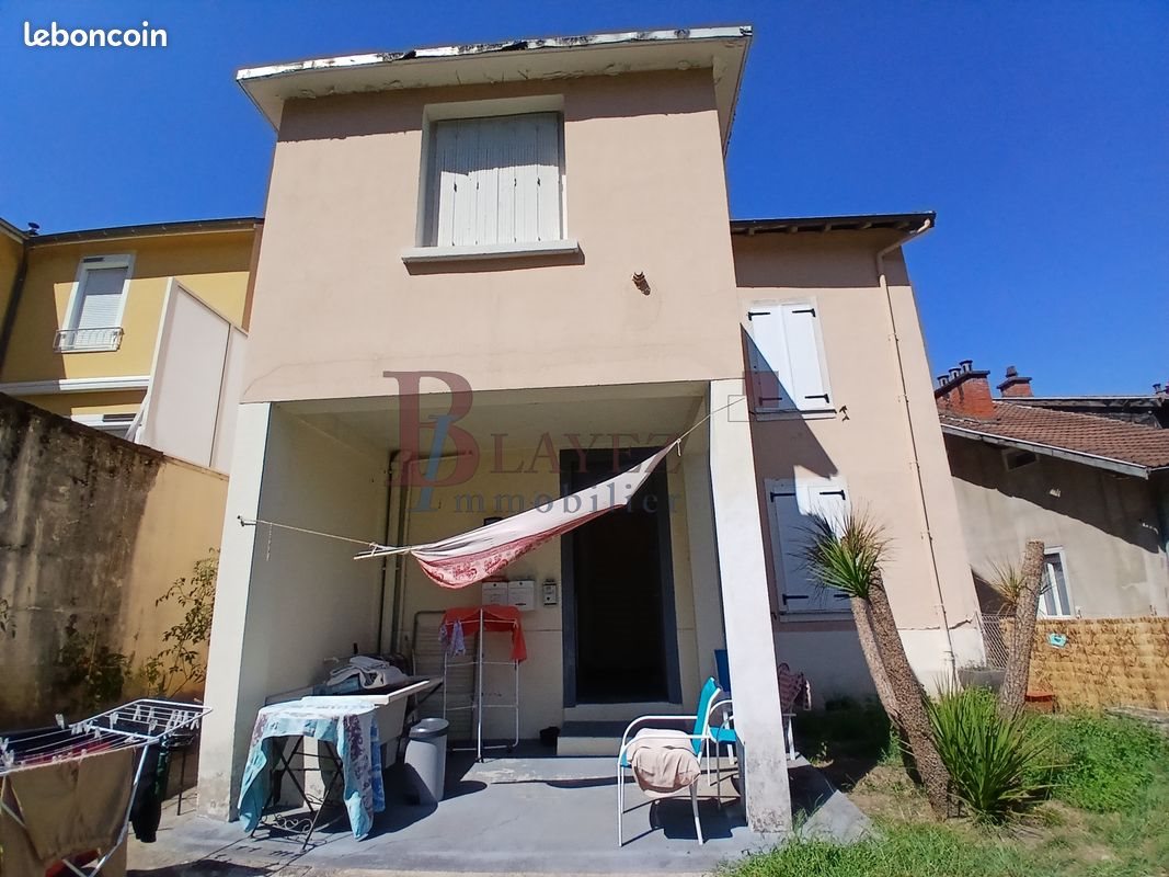 Appartement à vendre, 130m², Tulle