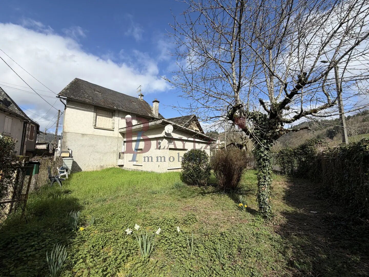 Maison à vendre, 87m², Saint-Chamant