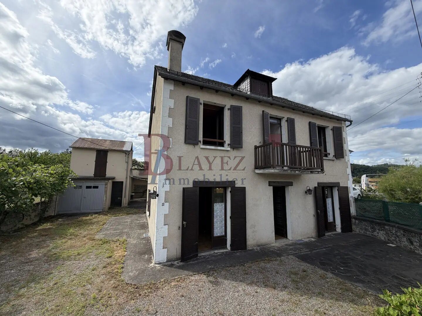 Maison à vendre, 145m², Argentat