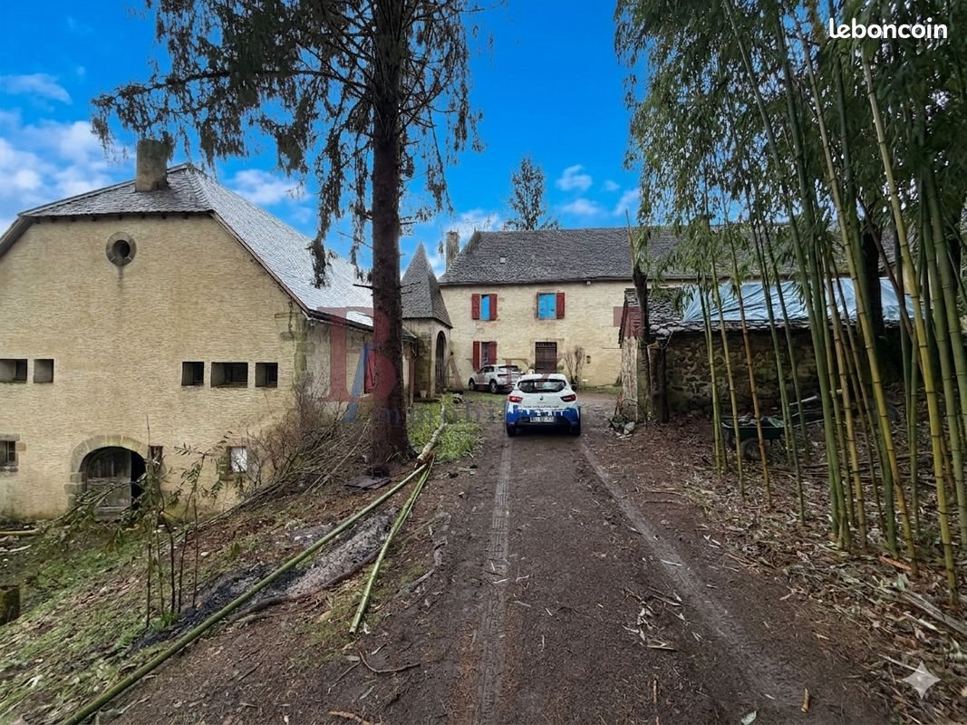 Maison à vendre, 180m², Argentat