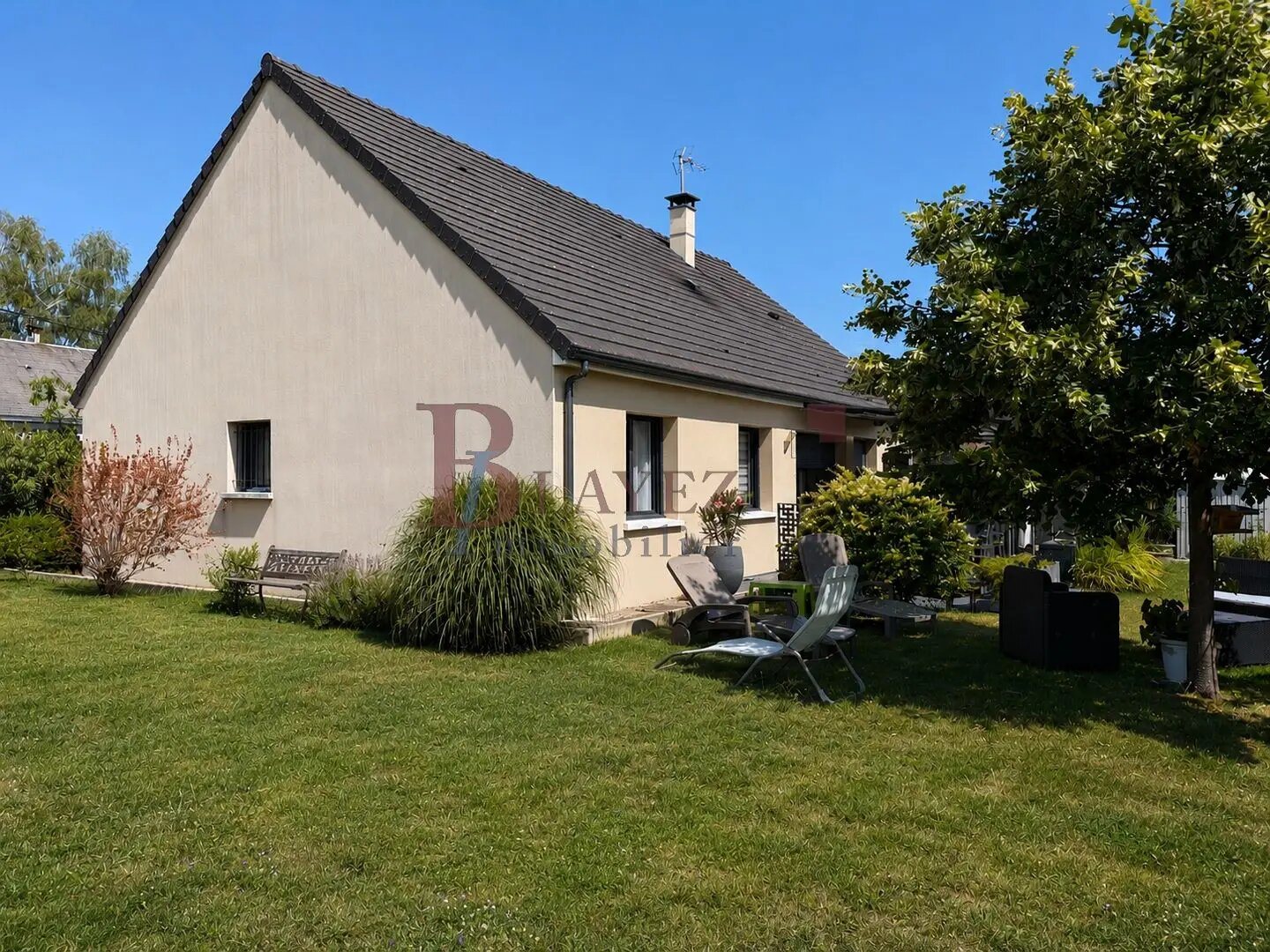 Maison à vendre, 81m², Rosiers-d'Egletons