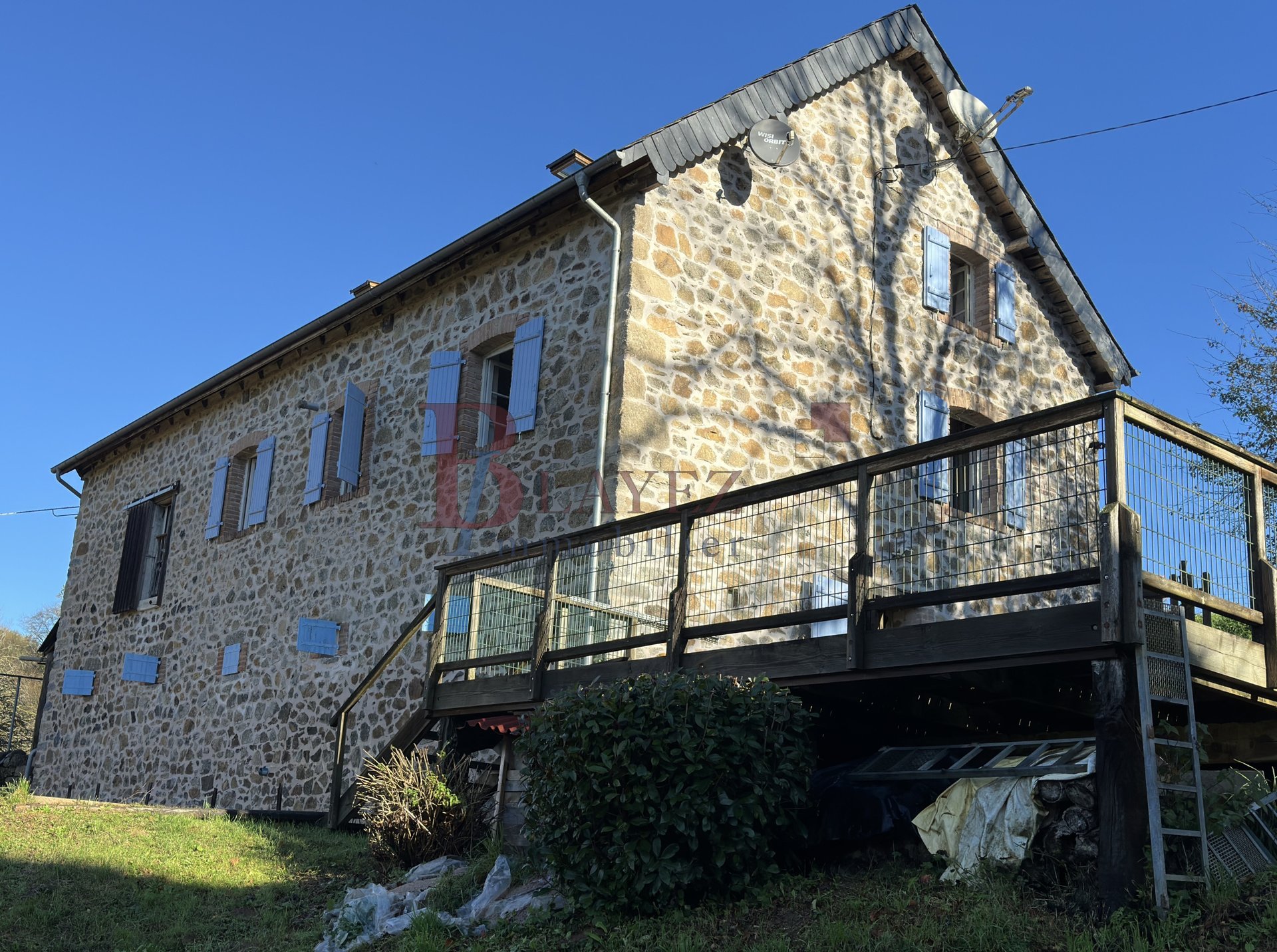 Maison à vendre, 140m², Ladignac-sur-Rondelles