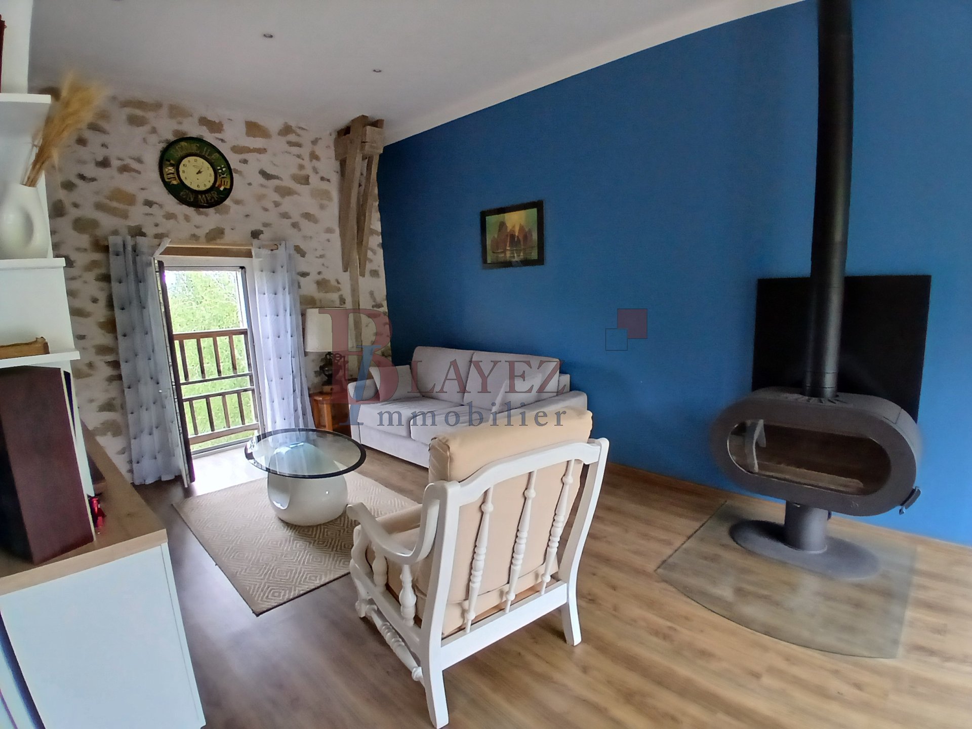 Maison à vendre, 140m², Ladignac-sur-Rondelles