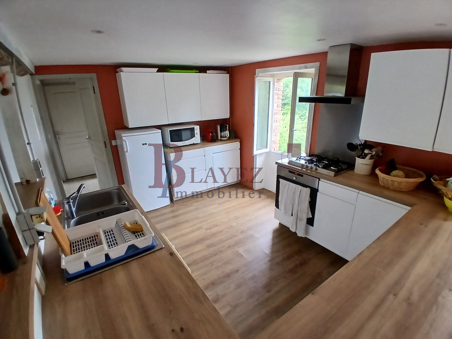 Maison à vendre, 140m², Ladignac-sur-Rondelles